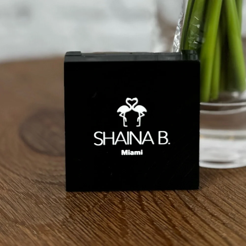 B. Free Eyeshadow Duo by Shaina B. Miami